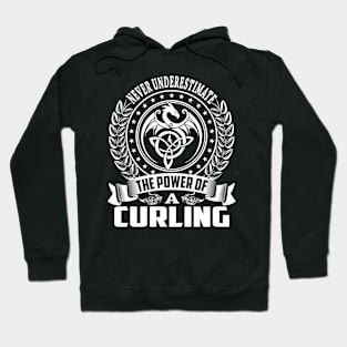 CURLING Hoodie